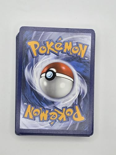 Pokemon Assorted Lot of 50 Single Cards [Any Series]