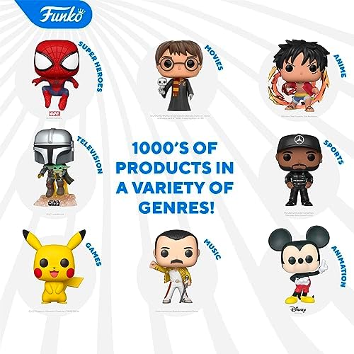 Funko Pop Games: Pokemon - Charmander Salameche Glumanda - Collectable Vinyl Figure - Gift Idea - Official Merchandise - Toys for Kids & Adults - Video Games Fans - Model Figure for Collectors