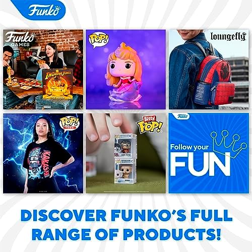 Funko Pop Games: Pokemon - Charmander Salameche Glumanda - Collectable Vinyl Figure - Gift Idea - Official Merchandise - Toys for Kids & Adults - Video Games Fans - Model Figure for Collectors