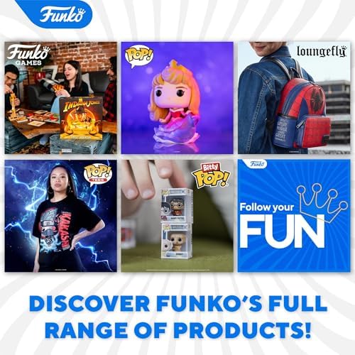 Funko Pop Pokemon - Pikachu - (Waving) - Collectable Vinyl Figure - Gift Idea - Official Merchandise - Toys for Kids & Adults - Video Games Fans - Model Figure for Collectors and Display